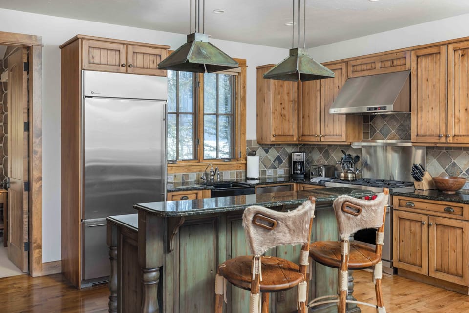 Kitchen - Summer