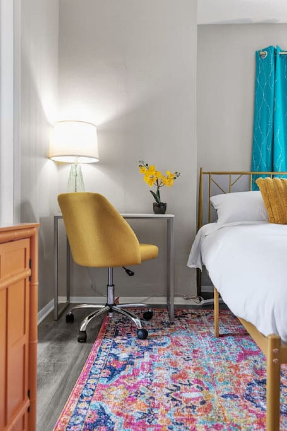 A space to work if that`s what brings you here!