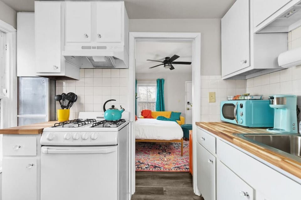 Get your inner chef ready to prepare your meal if eating in!