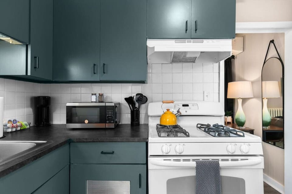 Get your inner chef ready to prepare your meal if eating in!