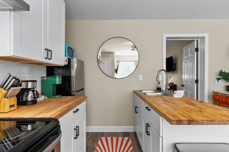 Get your inner chef ready to prepare your meals if eating in!
