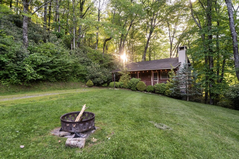 Enjoy the Firepit!