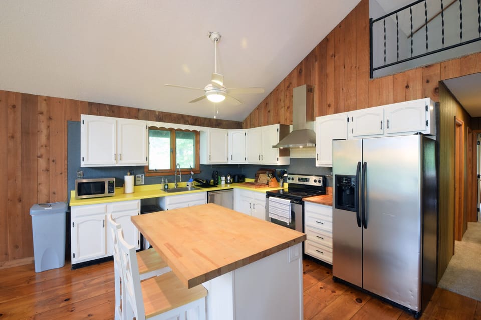 2nd Floor Kitchen