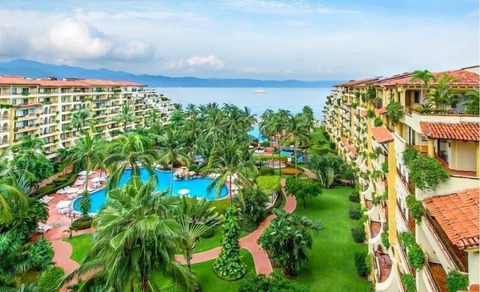 Architecture, Building, Hotel, Resort, Outdoors