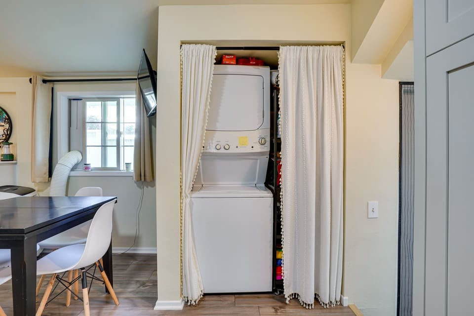 Washer & Dryer