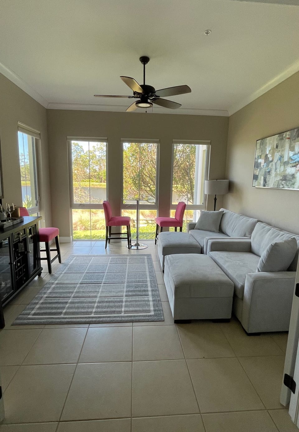 Living area
