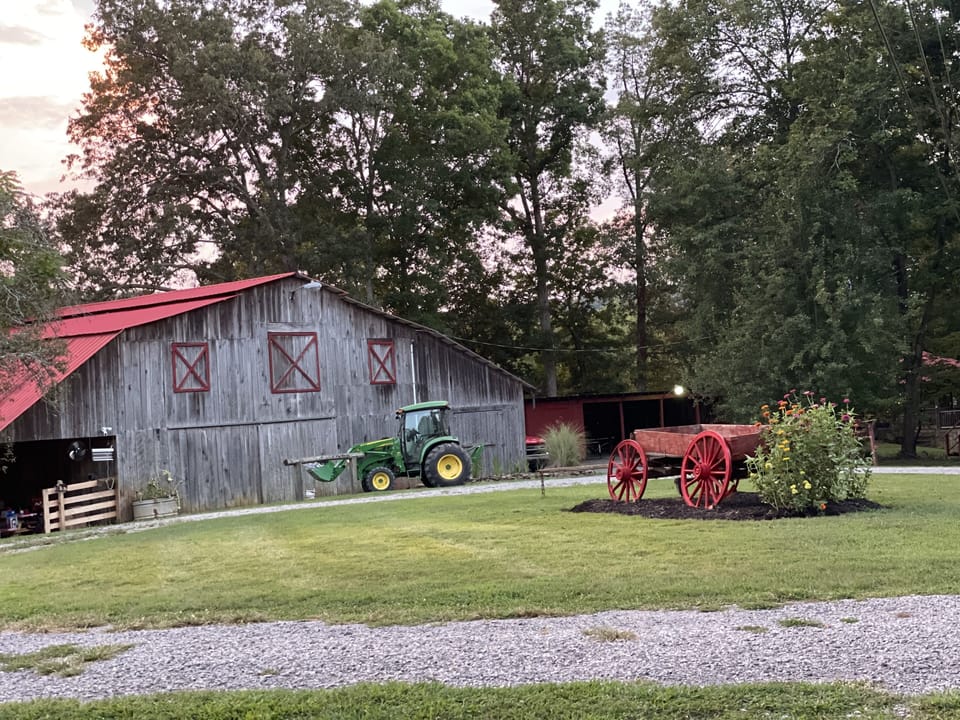 Barn.