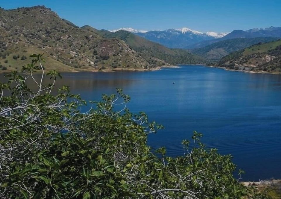 Lake Kaweah