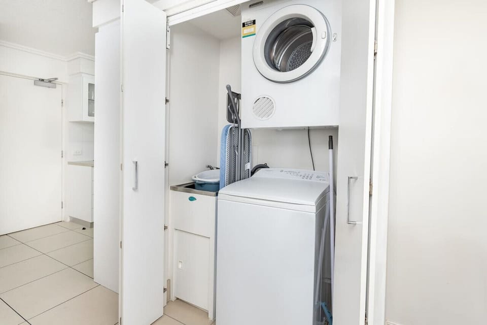 Internal laundry