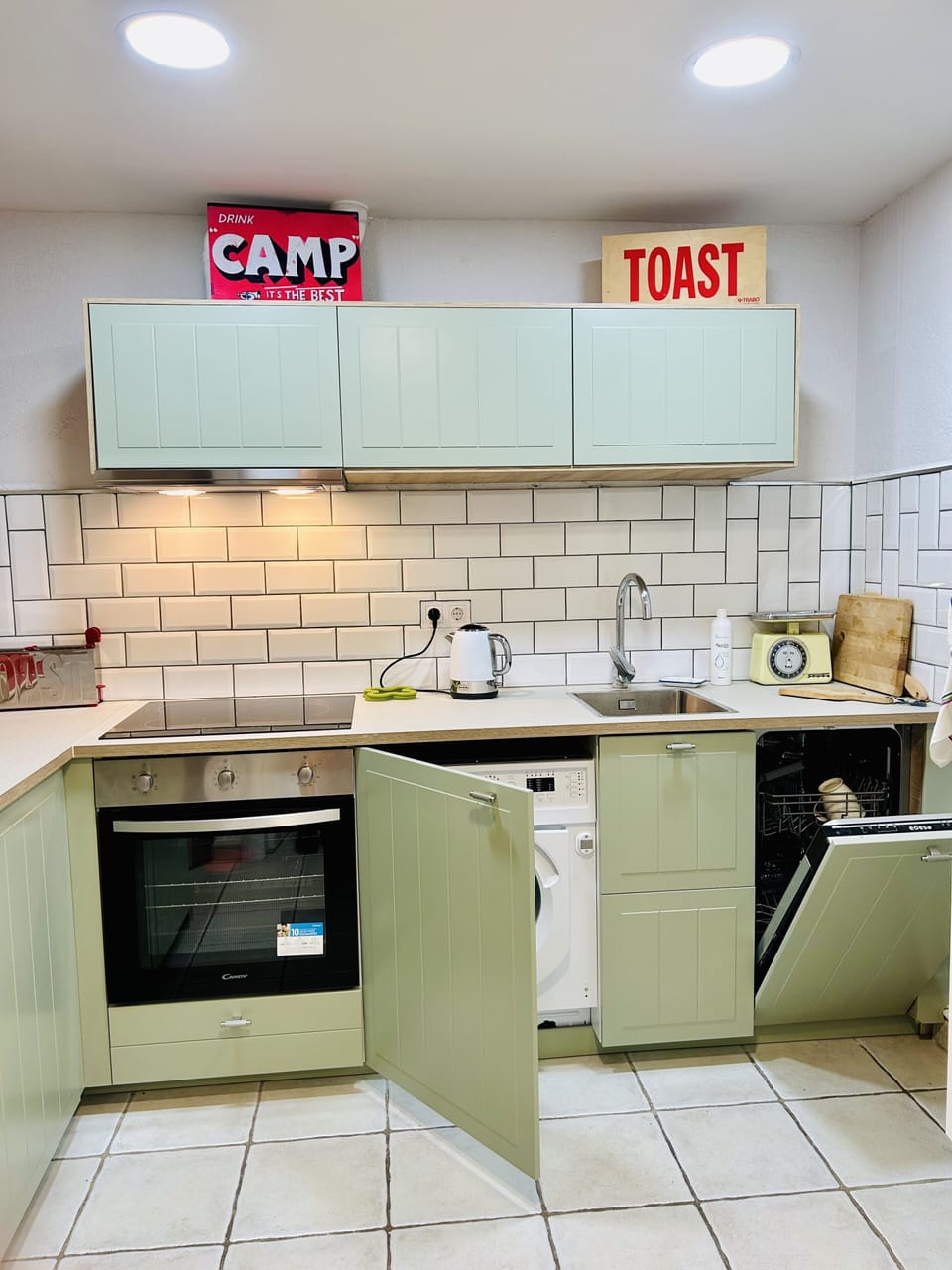 Private kitchen