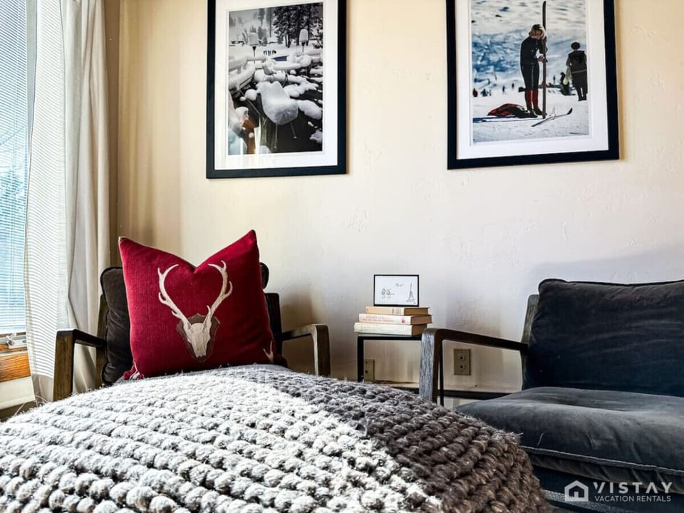 Discover a spirited nook for fireside tales and mountain dreams.