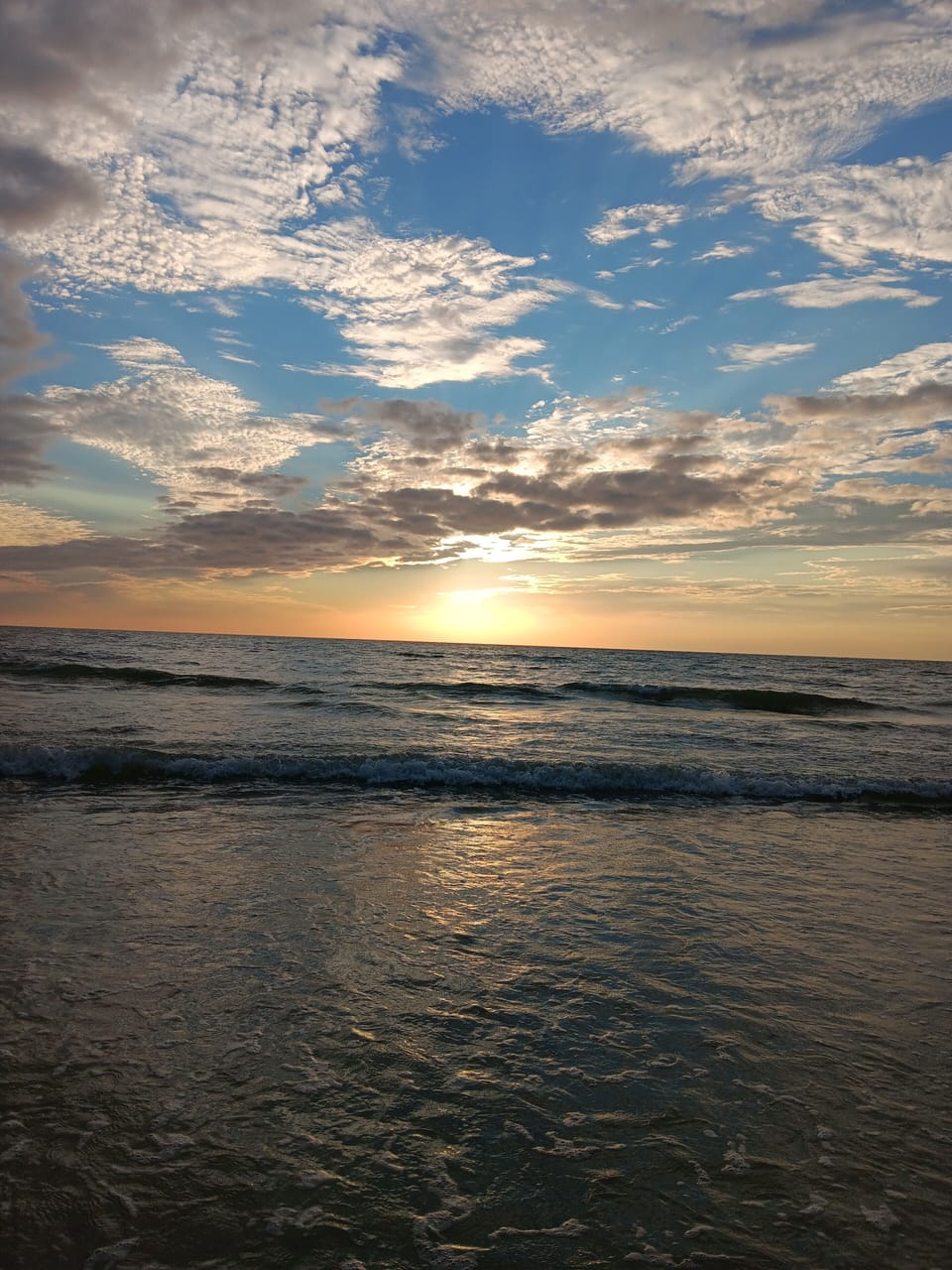 Another magical sunset on Marco Island