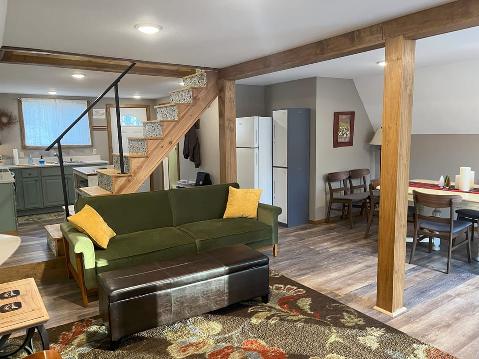 Livingroom/Dining
