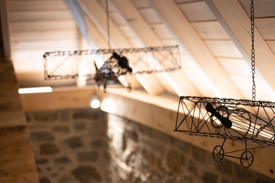 Interior detail