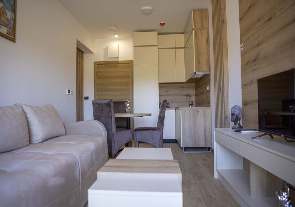 Free WiFi and flat TV screen are just some of the benefits you can have with us