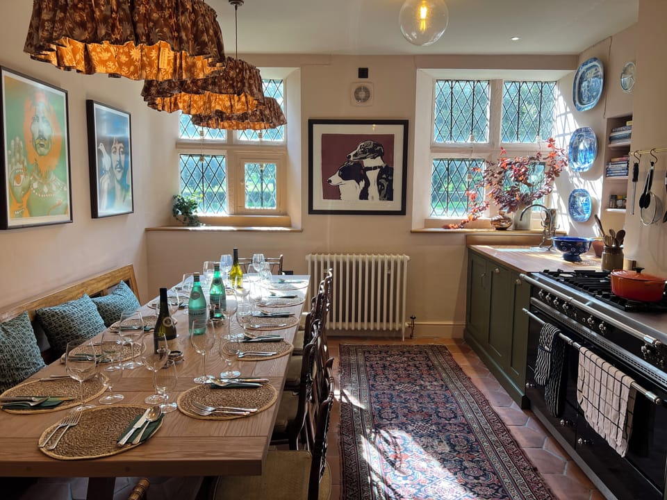 Kitchen Dining