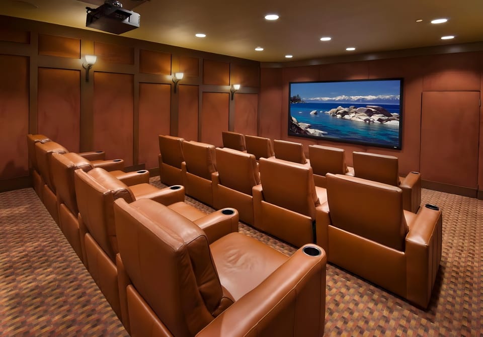 Movie theater