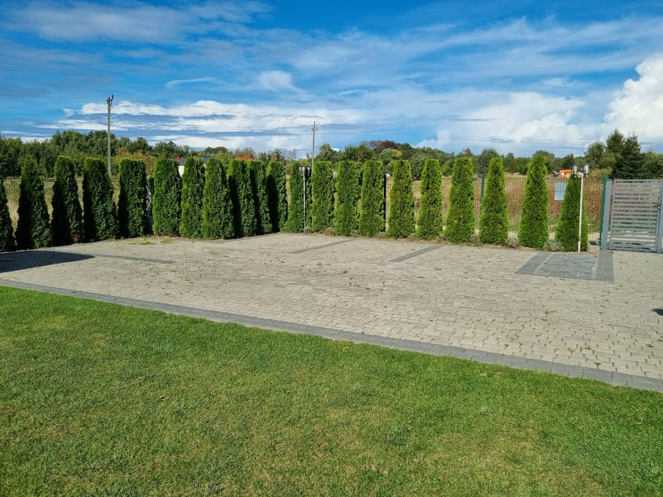 car park