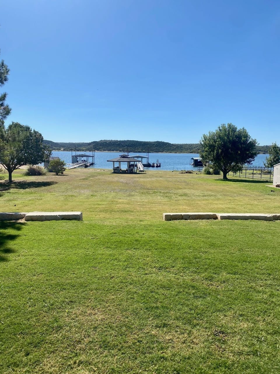 Private Dock with Boat Tie Up and 2 Jet Ski Docks