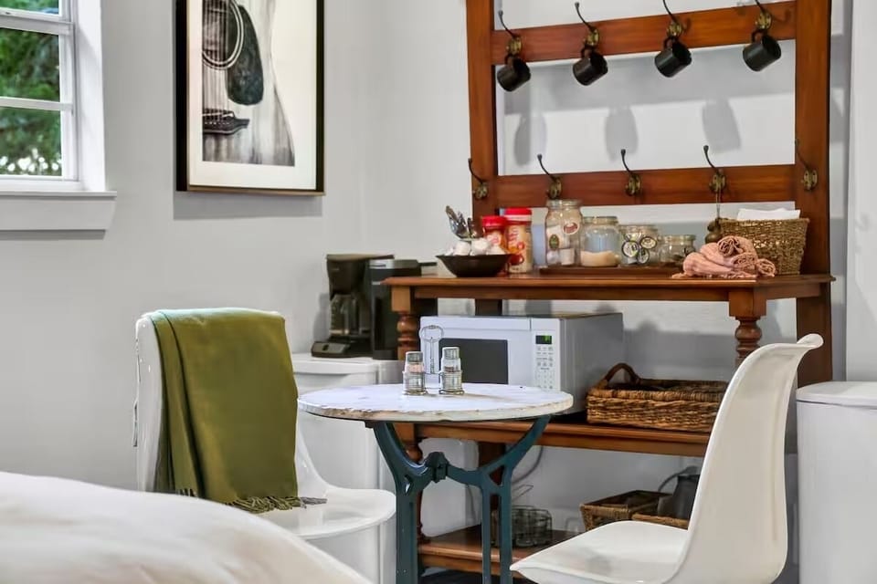 Guesthouse Kitchenette