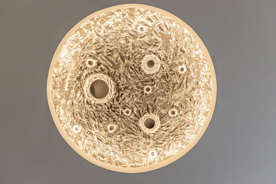 Interior detail