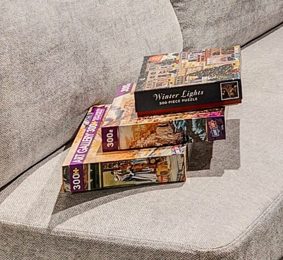 puzzles