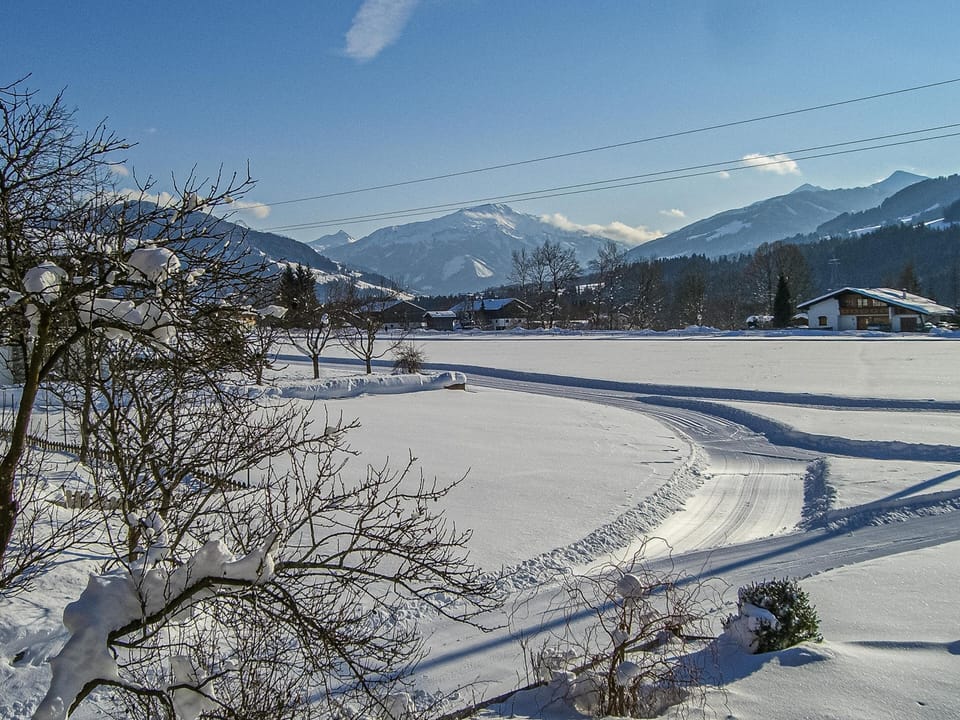 View from Holiday Home [winter]