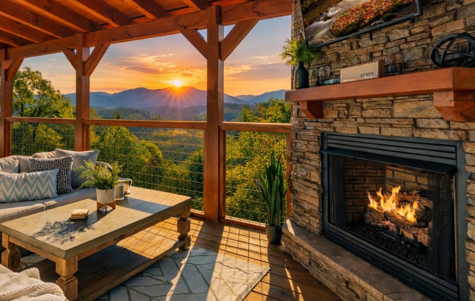 ➖The Knotty Beaver Retreat➖A Dam Good Time with a Dam Fine View! 