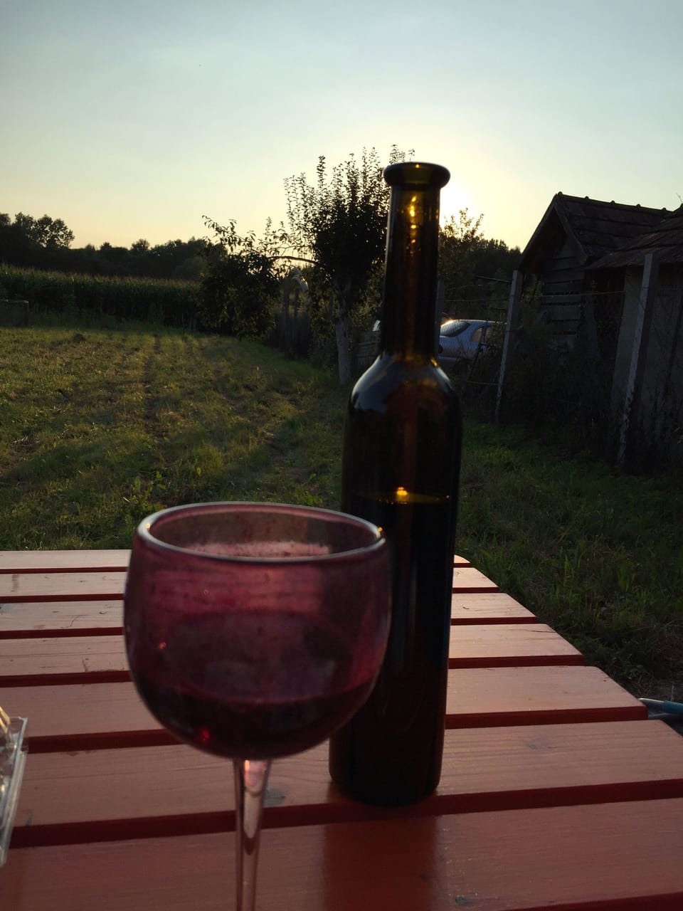 Food and drink