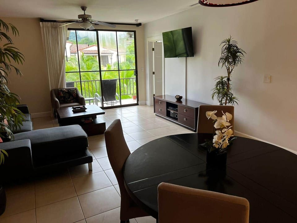 Living Room - Playas del Coco Costa Rica Vacation Rental