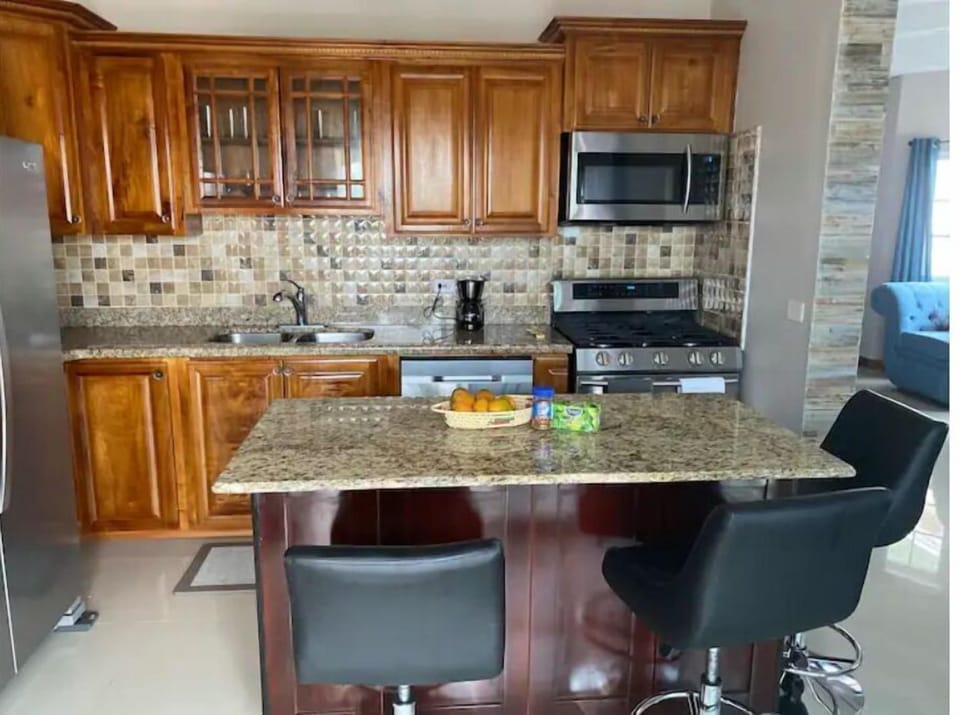 Modern kitchen 