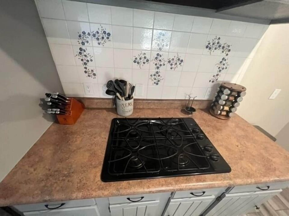 Gas Stovetop 