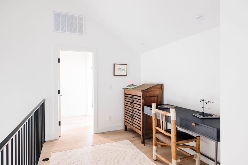 Work From Home Space