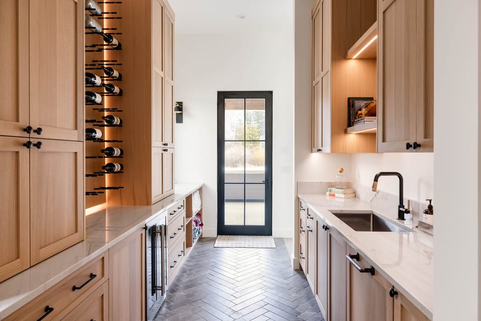 Scullery