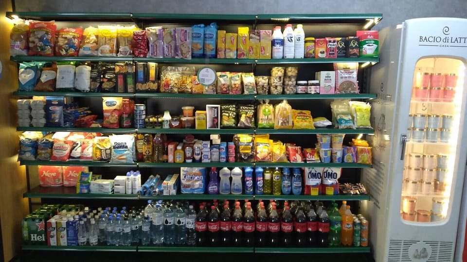 Gift shop
