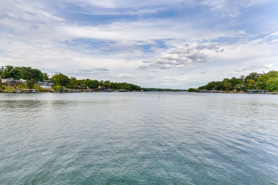 Lake of the Ozarks Access