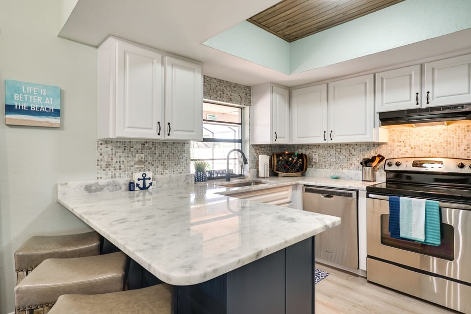 Kitchen | Toaster Oven