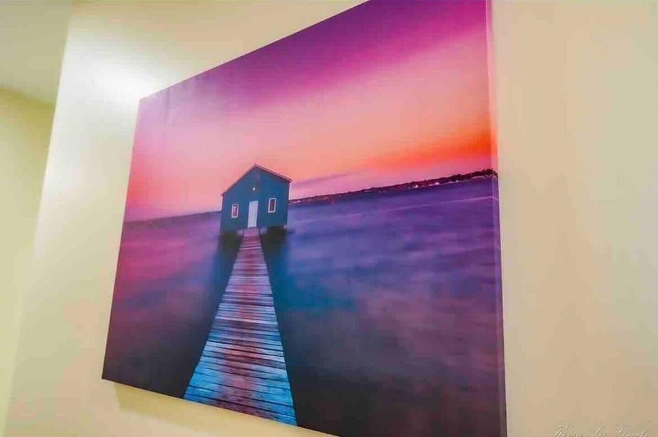 Original Art Display