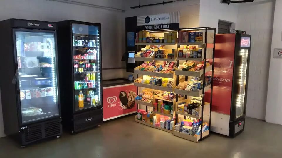 Gift shop