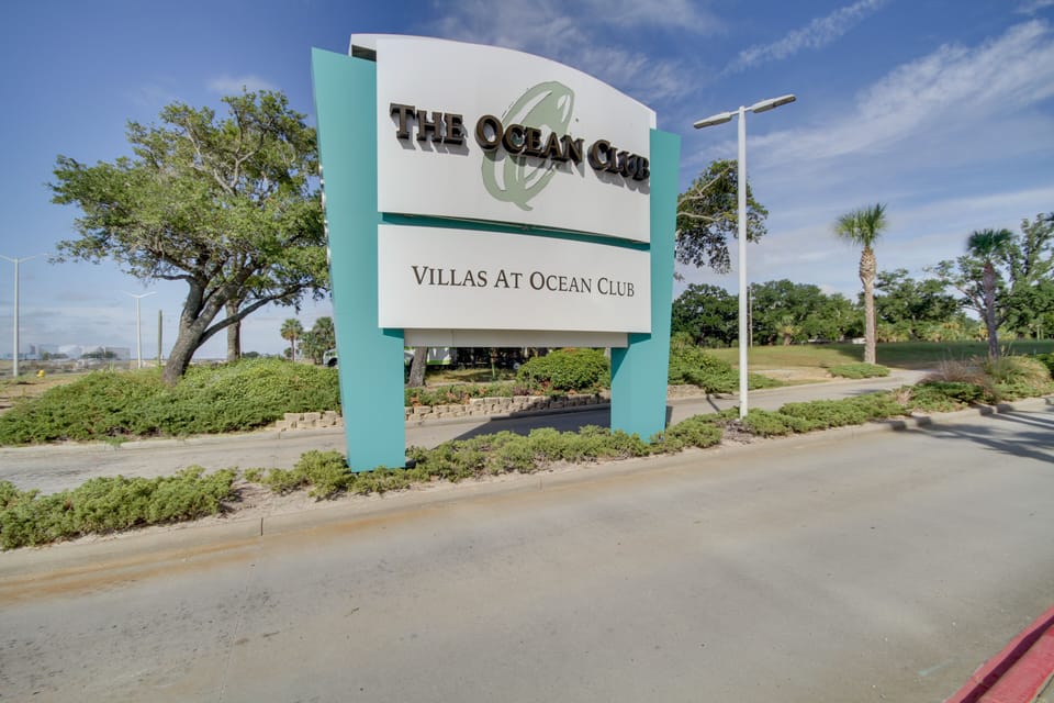 Ocean Club | Community Amenities
