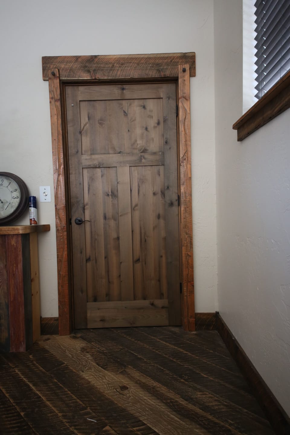 Elevator door- one on each level