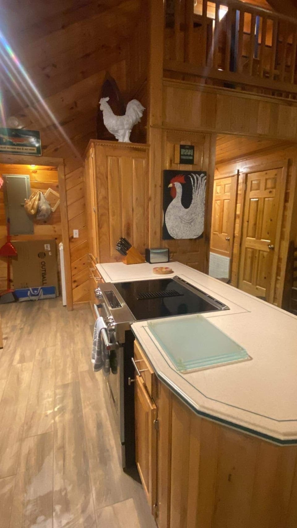 Private kitchen