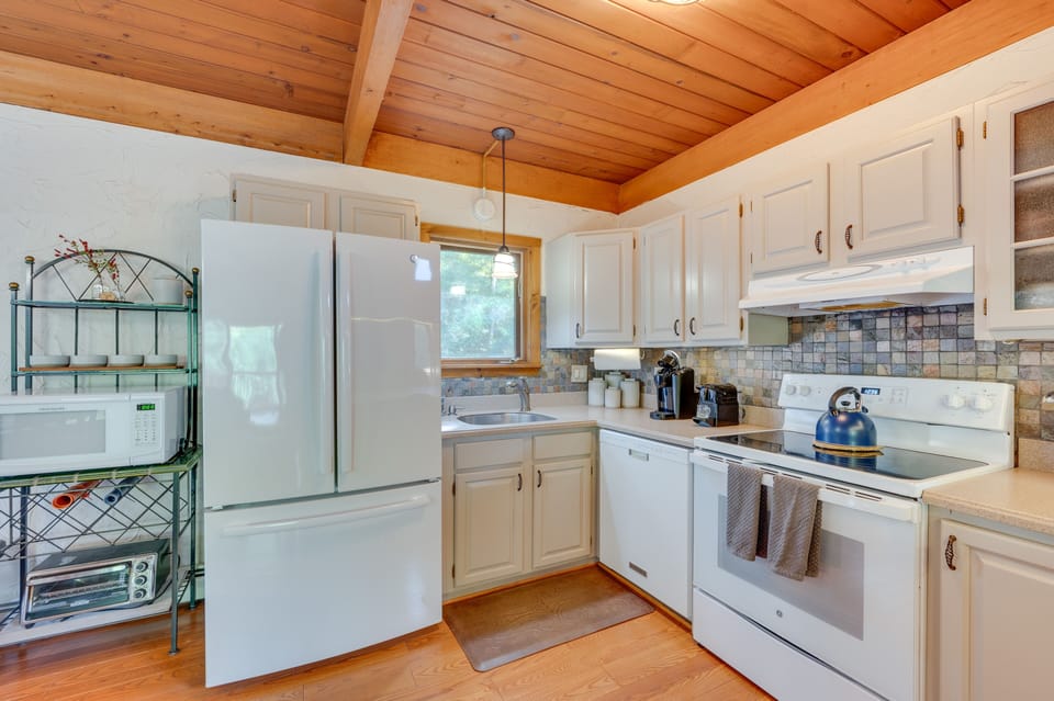 Kitchen | 2nd Floor | Cooking Basics | Spices