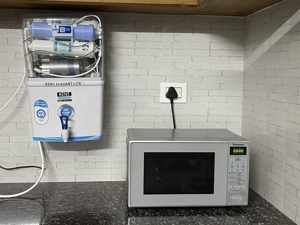 Microwave