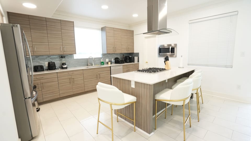 Everything you need in a home kitchen