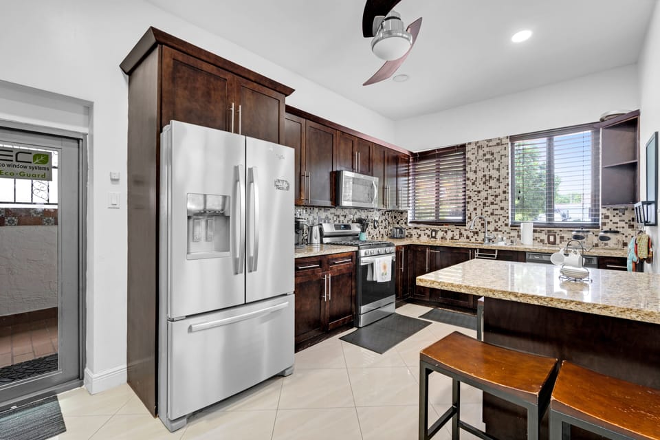 Private kitchen