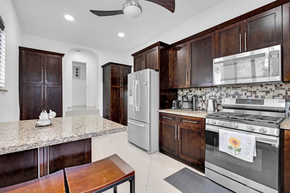 Private kitchen