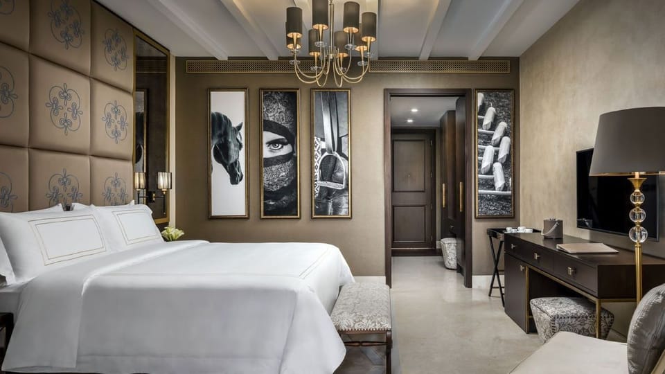 One of the bedrooms available to you