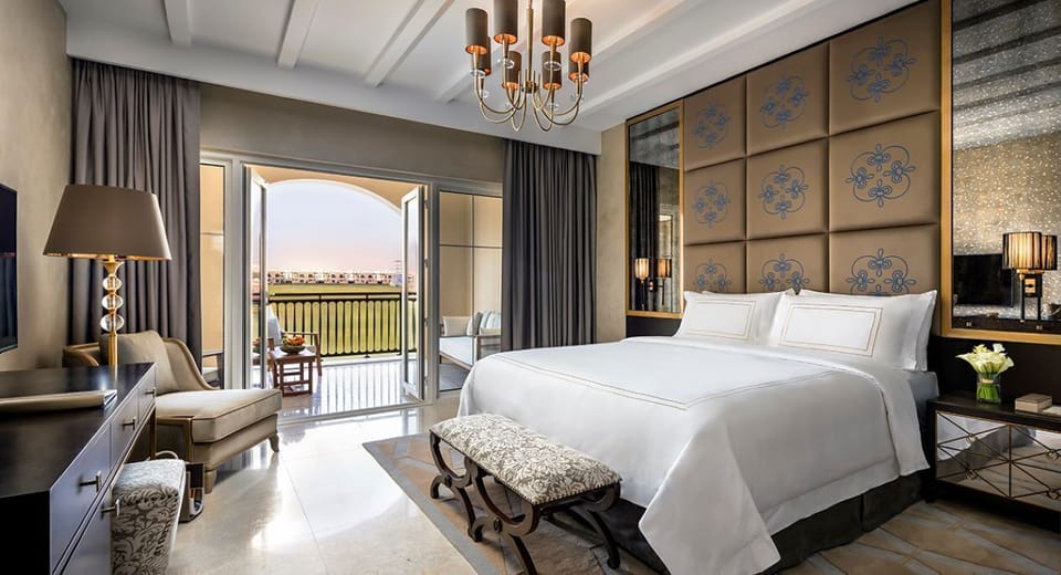 Another type of bedroom available to you