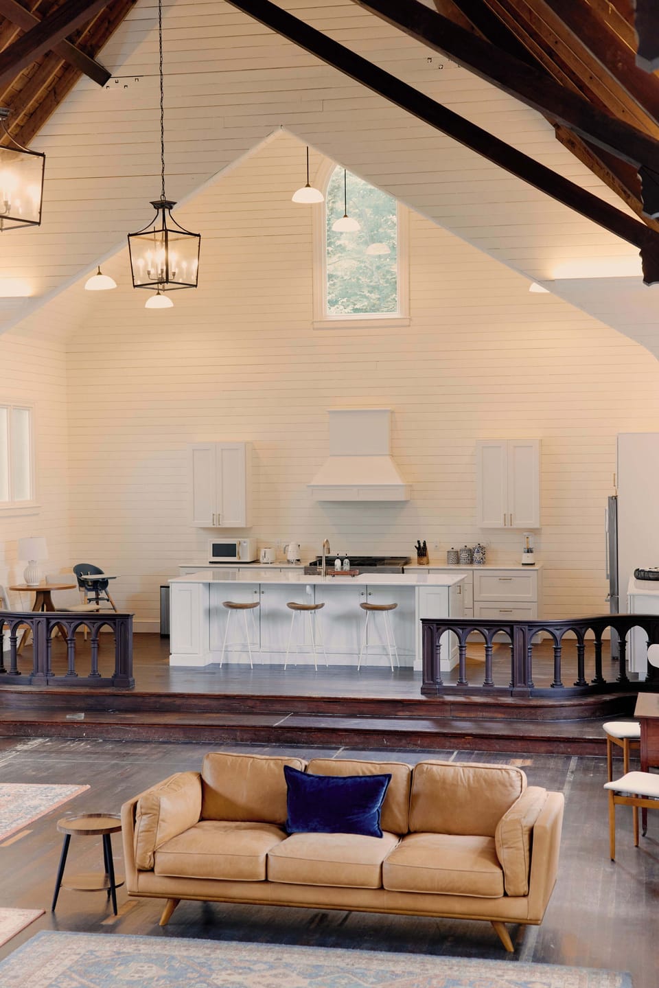Altar/Kitchen